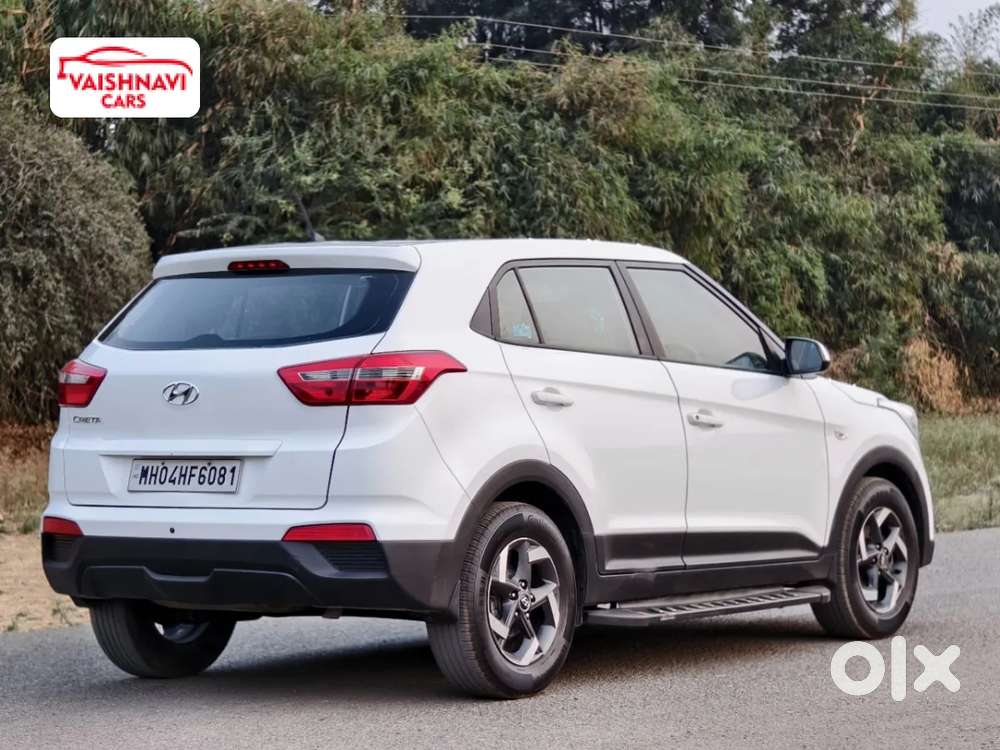 Hyundai Creta 1.6 Vtvt S, 2016, Petrol