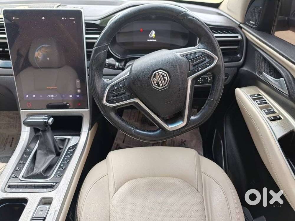 Mg Hector Smart 1.5 Turbo Cvt, 2023, Petrol