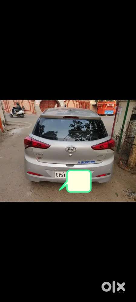Hyundai Elite I20 2015 Petrol 73000 Km Driven