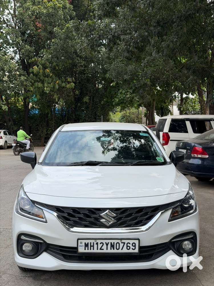 Maruti Suzuki Baleno Petrol 2025