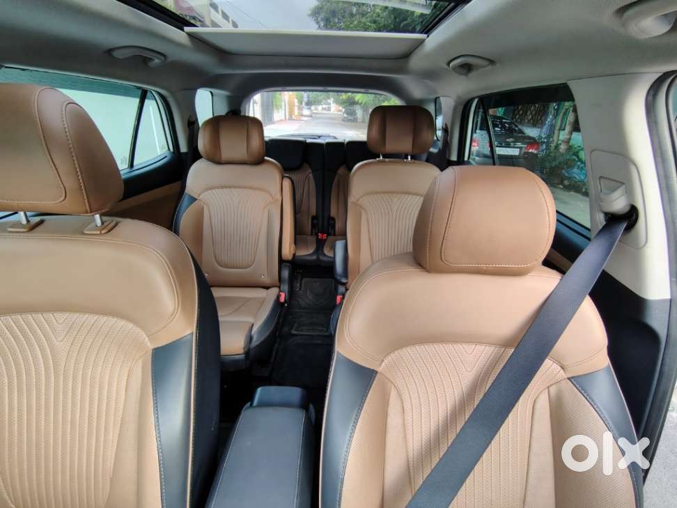 Hyundai Alcazar Signature 1.5 Petrol Dct 6str, 2024, Petrol