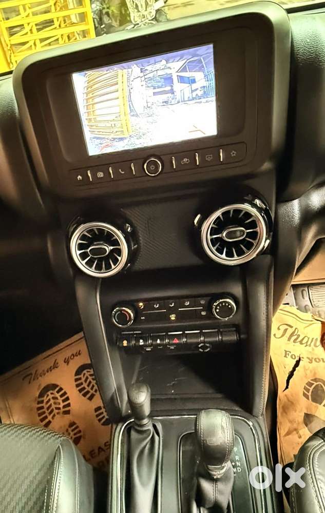 Mahindra Thar Lx P At 4wd 4s Ht, 2020, Petrol