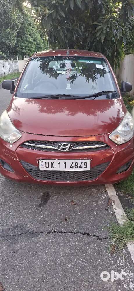 Well-maintained Hyundai I10 Era 2012