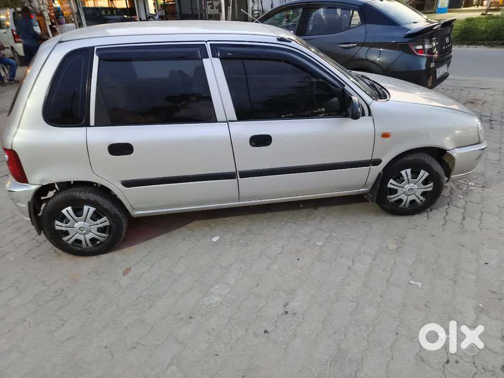 Maruti Suzuki Zen Estilo 2005 Petrol 75000 Km Driven