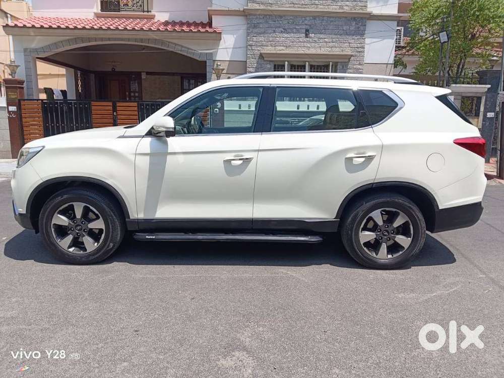 Mahindra Alturas G4 4x4 At, 2019, Diesel