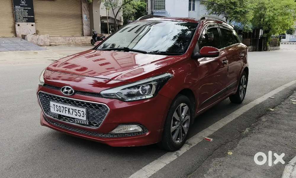 Hyundai I20 Asta 2016 Petrol