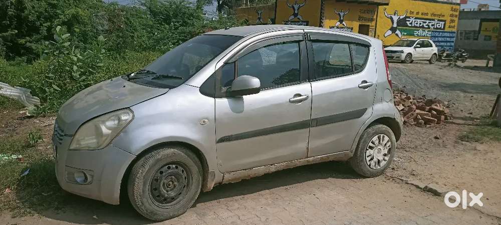Maruti Suzuki Ritz Petrol 2010 Document Expire, Engain Se Ok H