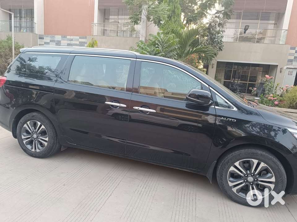 Kia Carnival Prestige, 2021, Diesel