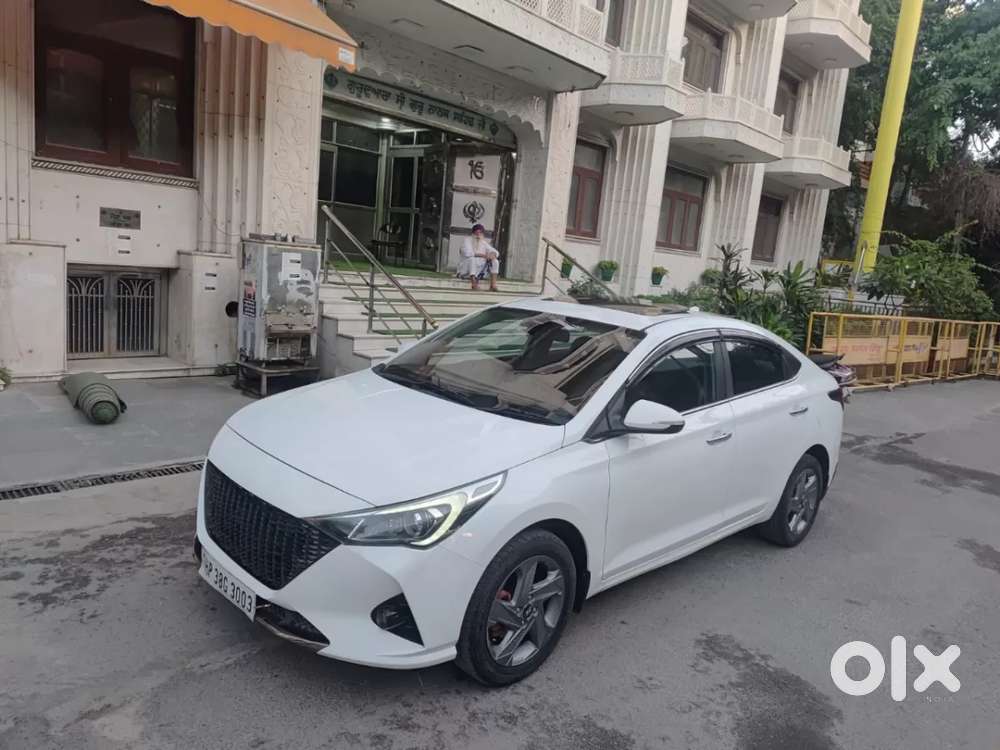 Hyundai Verna 1.6 Sx (o) Crdi, 2020, Diesel
