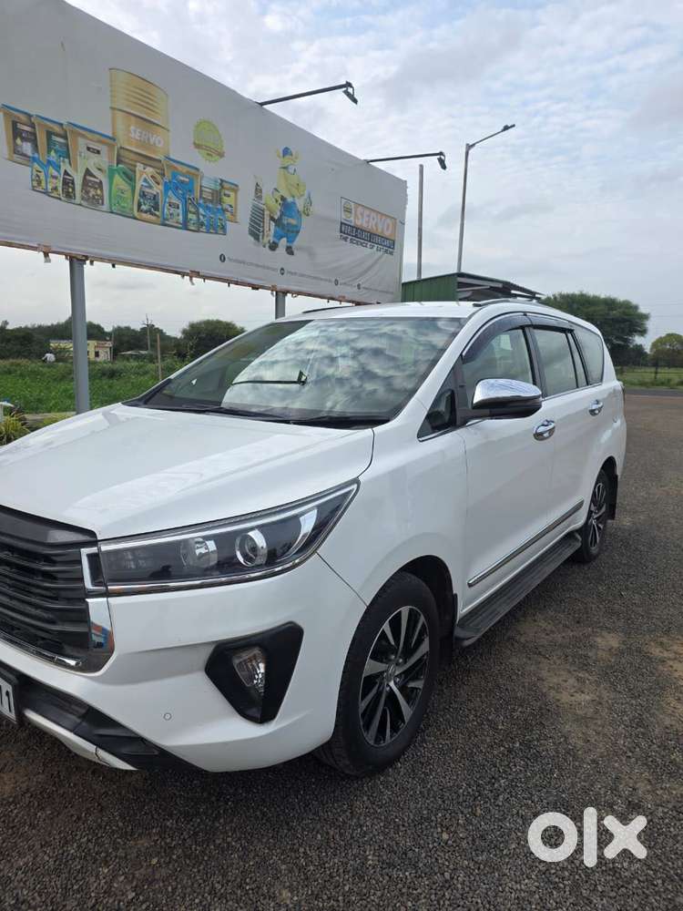 Toyota Innova Crysta [2020-ongoing] 2.4 Zx 7 Str, 2021, Diesel