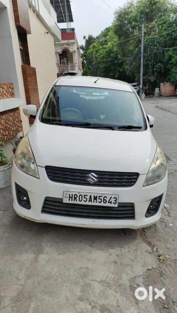 Maruti Suzuki Ertiga Zdi 2014 Diesel