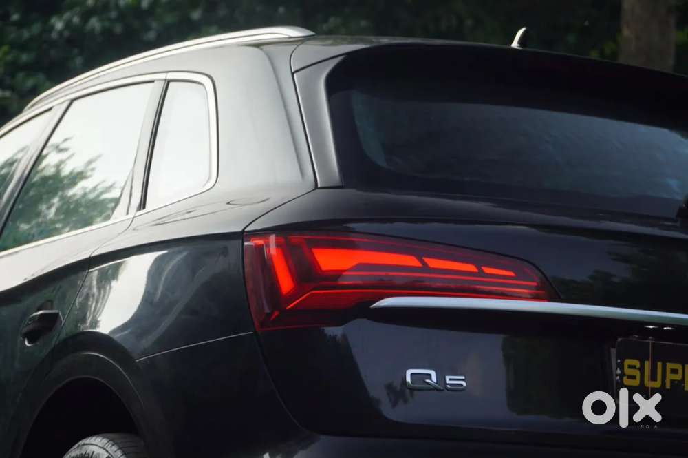 Audi Q5 Technology 45 Tfsi, 2024, Petrol