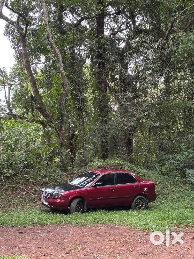 Maruti Suzuki Baleno 2000