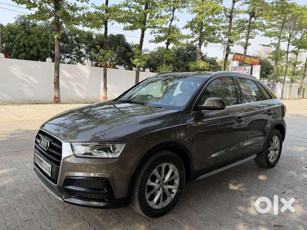 Audi Q3 2.0 35 Tdi Quattro Premium Plus, 2015, Diesel