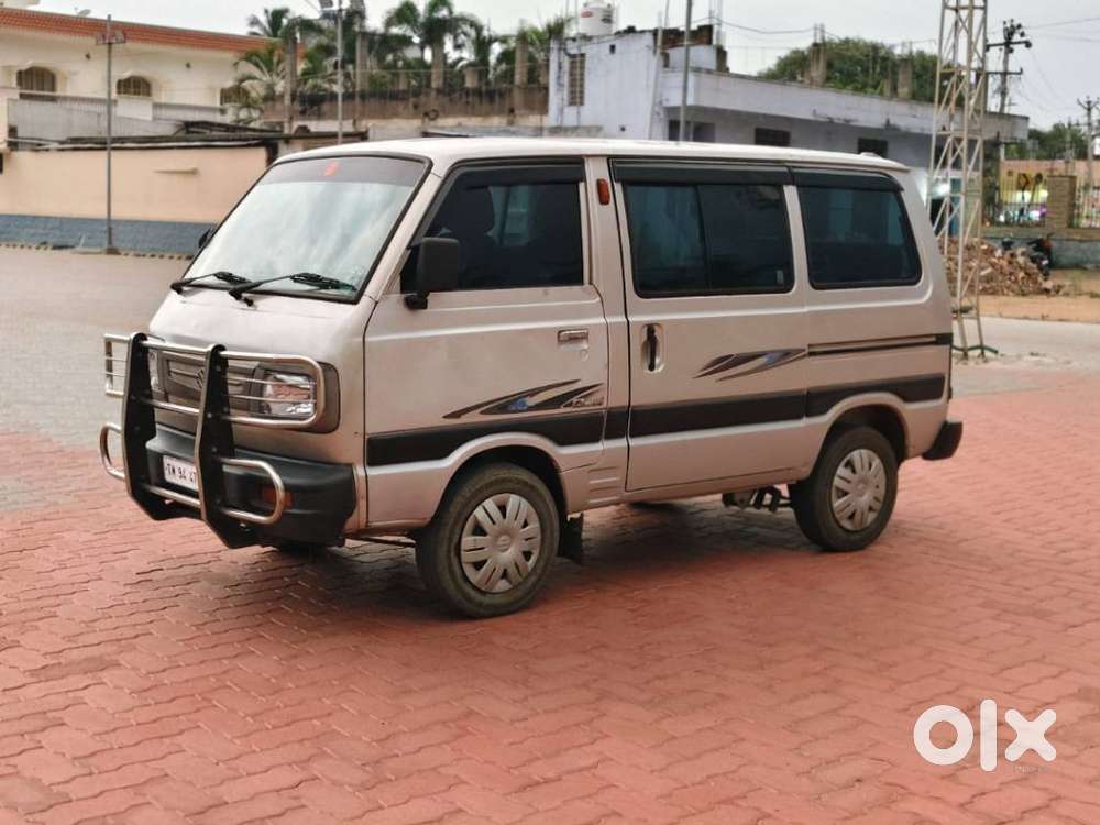 Maruti Suzuki Omni 8 Seater, 2017, Petrol