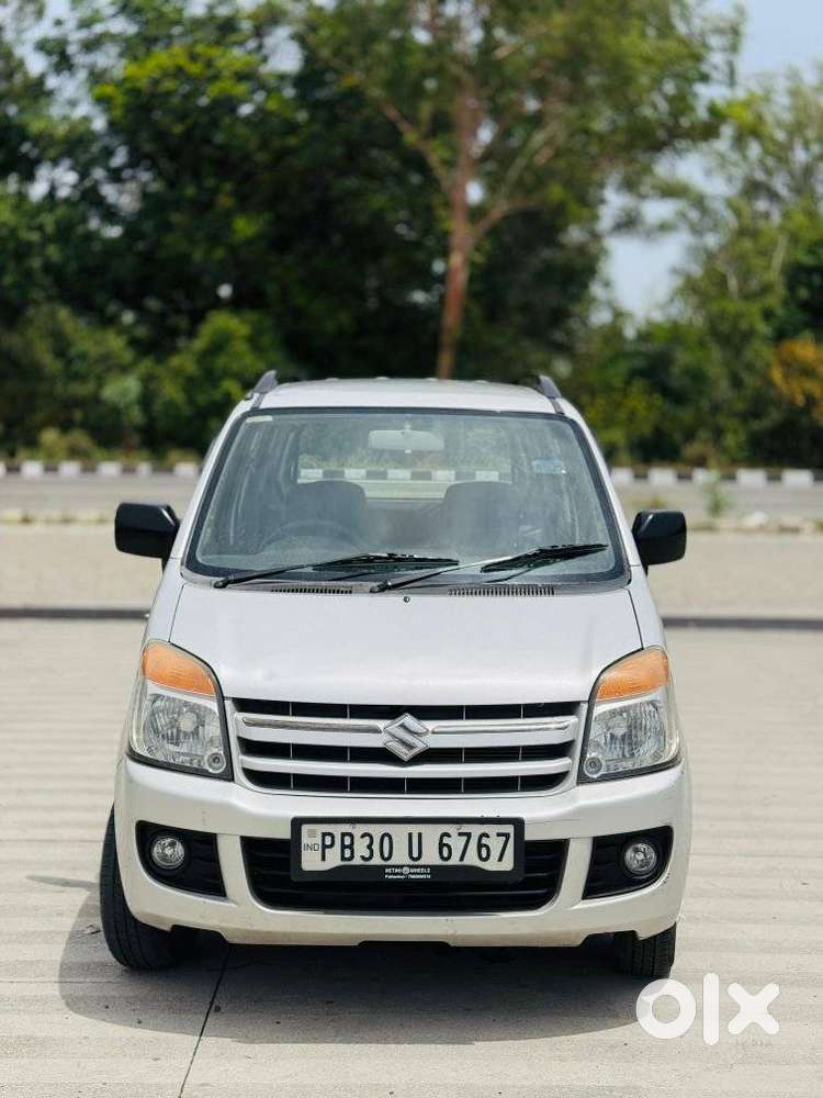 Maruti Suzuki Wagon R Vxi, 2007, Petrol
