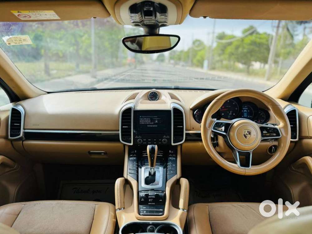 Porsche Cayenne V6 Tiptronic, 2017, Diesel