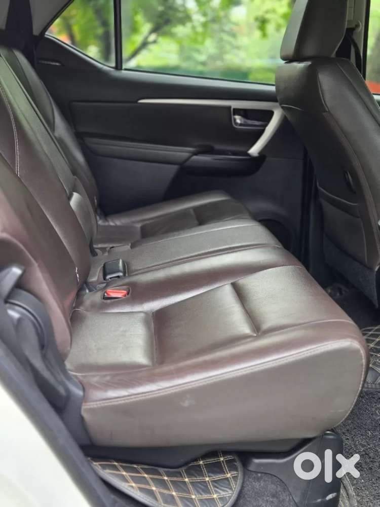 Toyota Fortuner 4x2 At 2.8 Diesel, 2018, Diesel