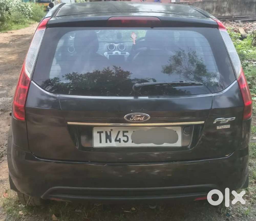Ford Figo 2012 Diesel Good Condition