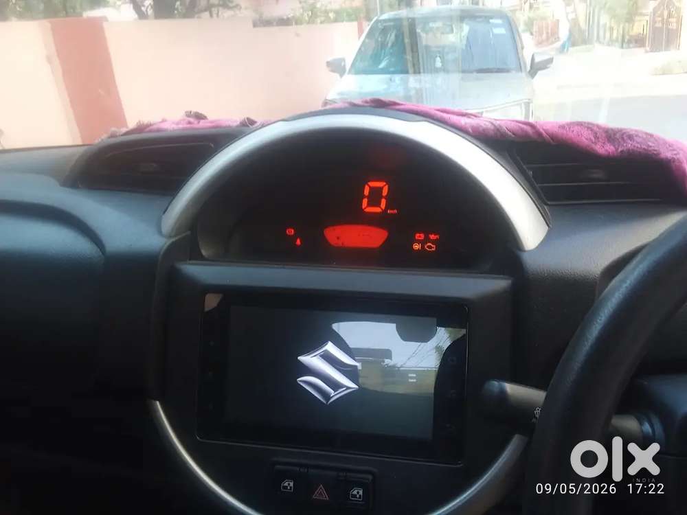 Maruti Suzuki S-presso 2022 Lpg 42500 Km Driven