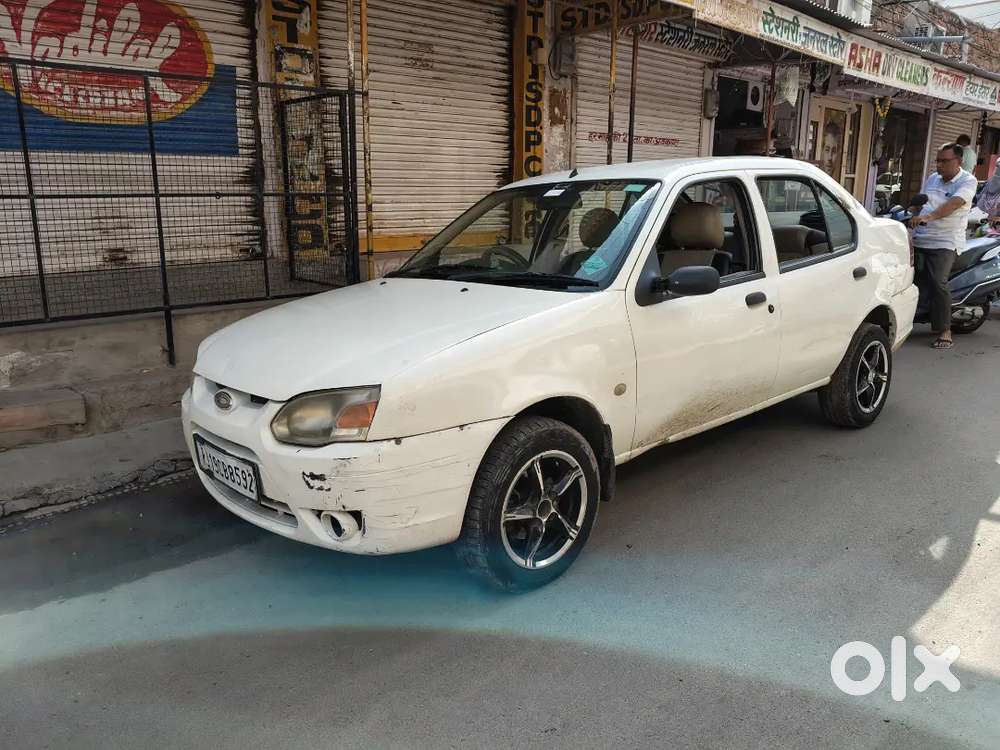 Ford Ikon Zxi Diesel Manual 2010