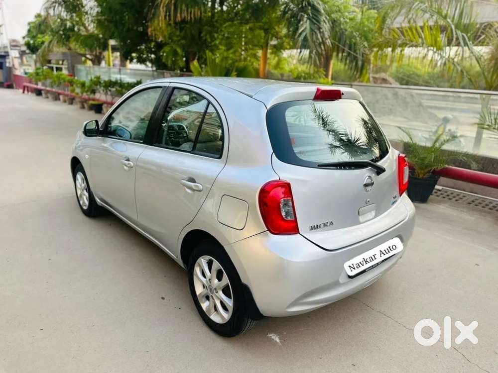 Nissan Micra Xv Cvt, 2015, Petrol
