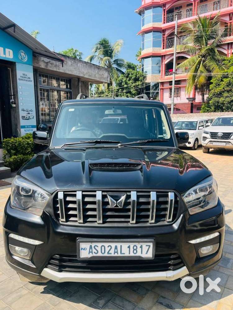 Mahindra Scorpio Classic 2.2 S 11 Mt 7 Cc, 2023, Diesel