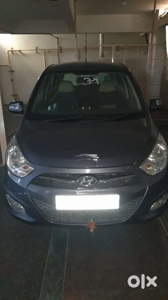 Hyundai I10 Sportz - 32000 Driven, 2015 Model & Well Maintained Car