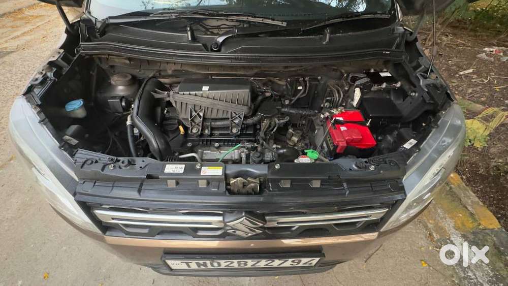 Maruti Suzuki Wagon R 1.0 Vxi Limited Edition, 2023, Petrol