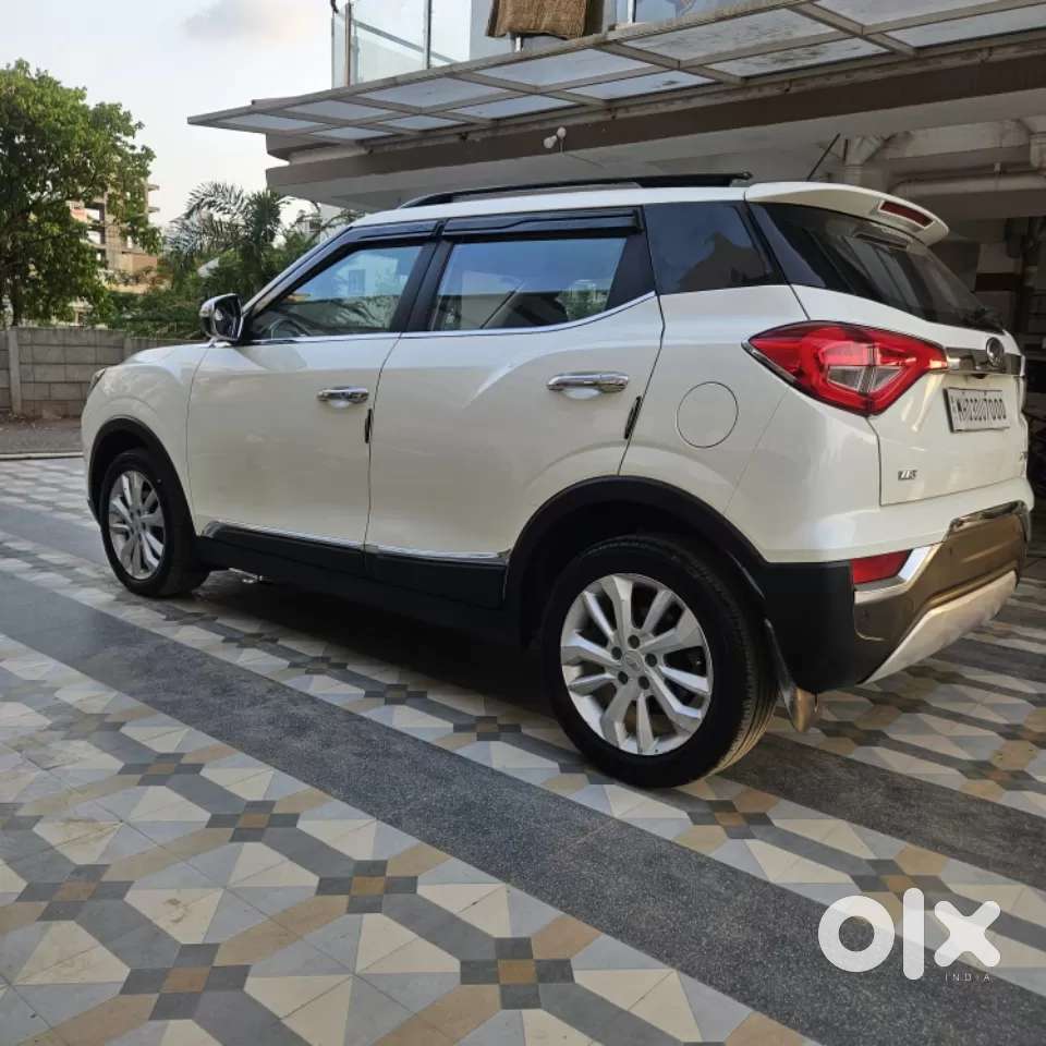 Mahindra Tuv 300 T10 Dual Tone, 2020, Diesel