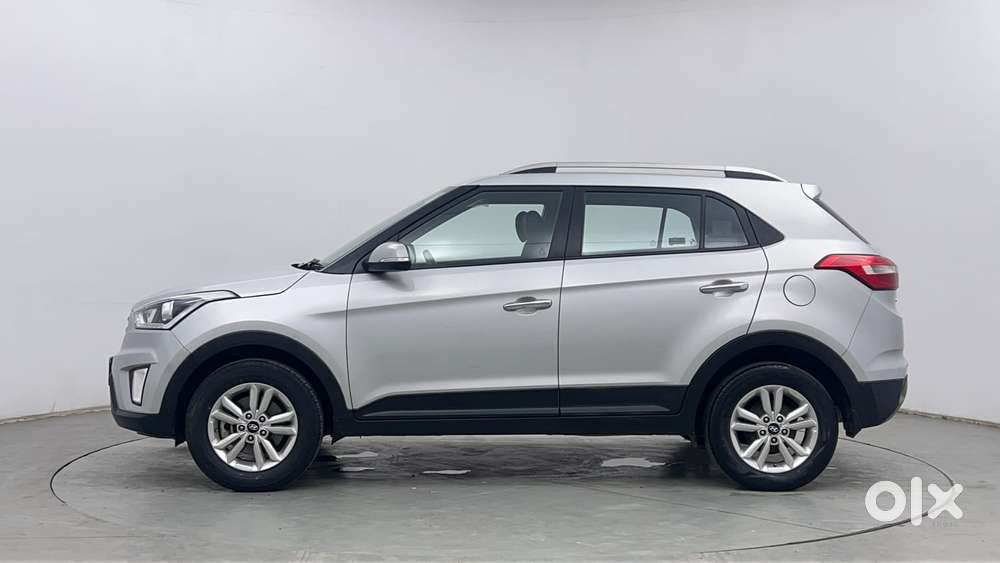 Hyundai Creta 1.6 Sx Plus Petrol, 2017, Petrol