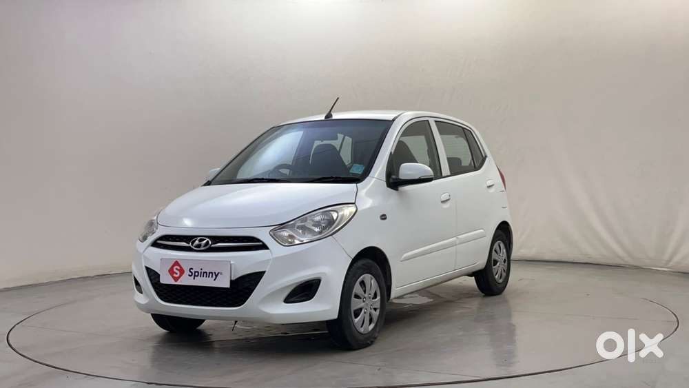 Hyundai I10 Sportz 1.2 Automatic Kappa2, 2012, Petrol
