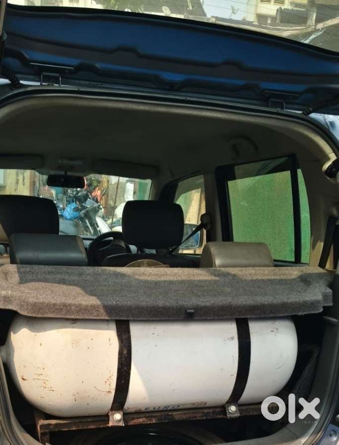 Maruti Suzuki Wagon R Lxi 1.0, 2012, Petrol