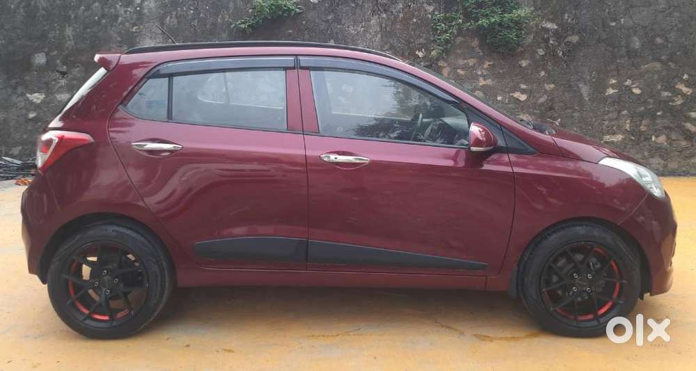 Hyundai Grand I10 2013-2016 Asta, 2013, Petrol