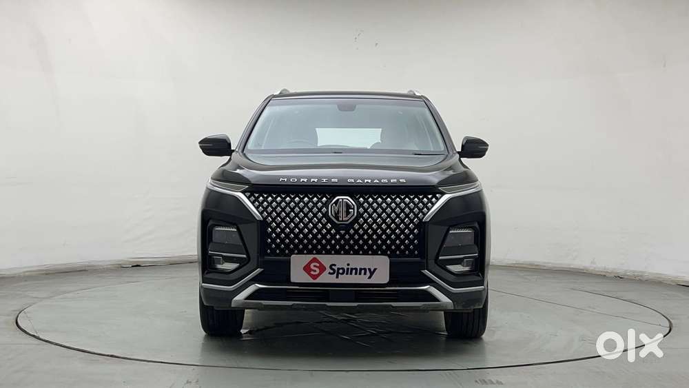 Mg Hector Sharp Pro 1.5 Turbo Cvt, 2024, Petrol