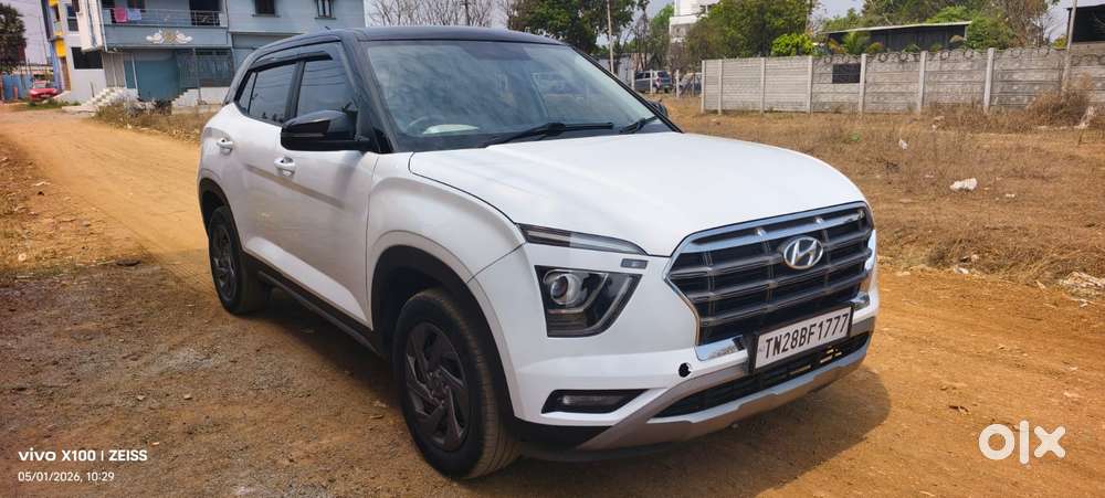 Hyundai Creta 1.4 Ex Diesel, 2020