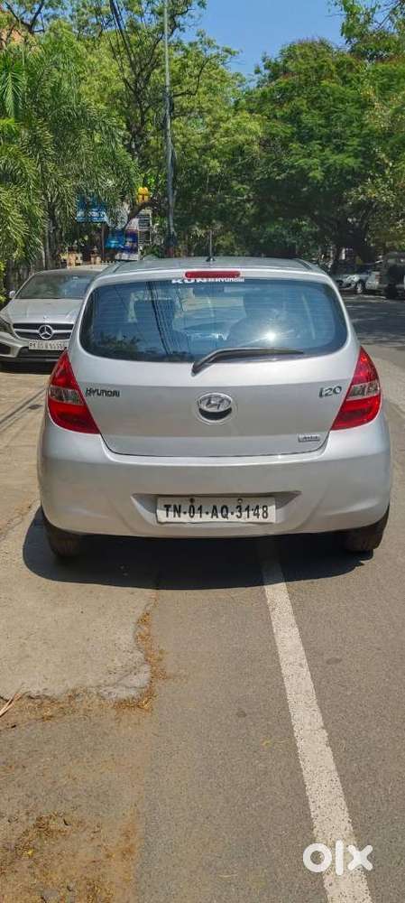 Hyundai I20 Petrol Spotz, 2011, Petrol