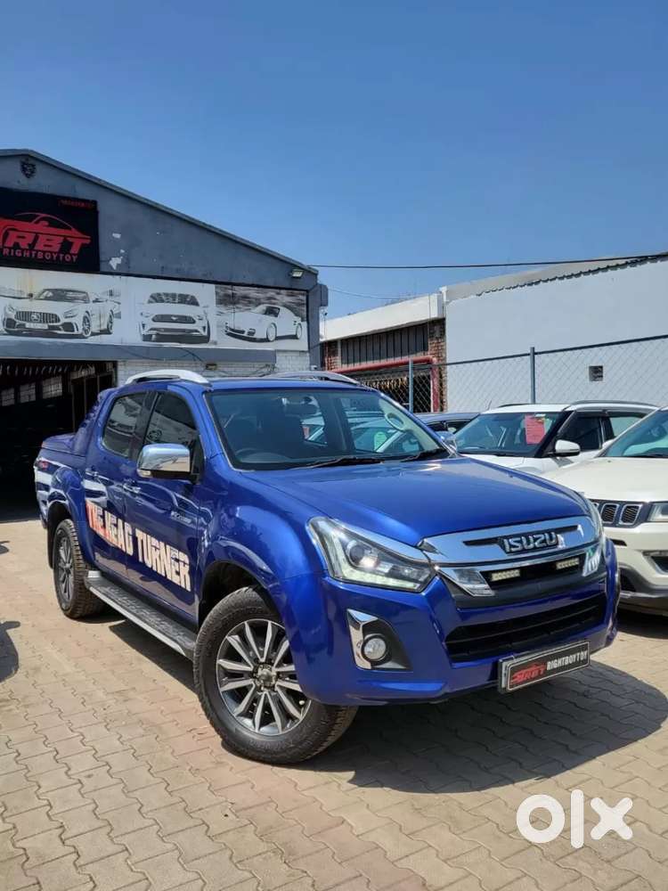 Isuzu D-max V-cross, 2019, Diesel
