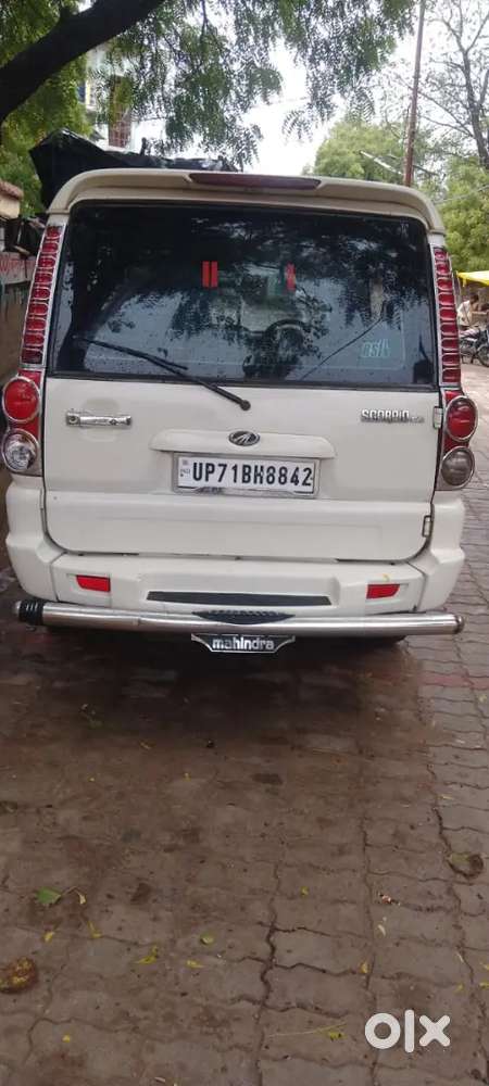 Mahindra Scorpio 2013 Diesel Well Maintained