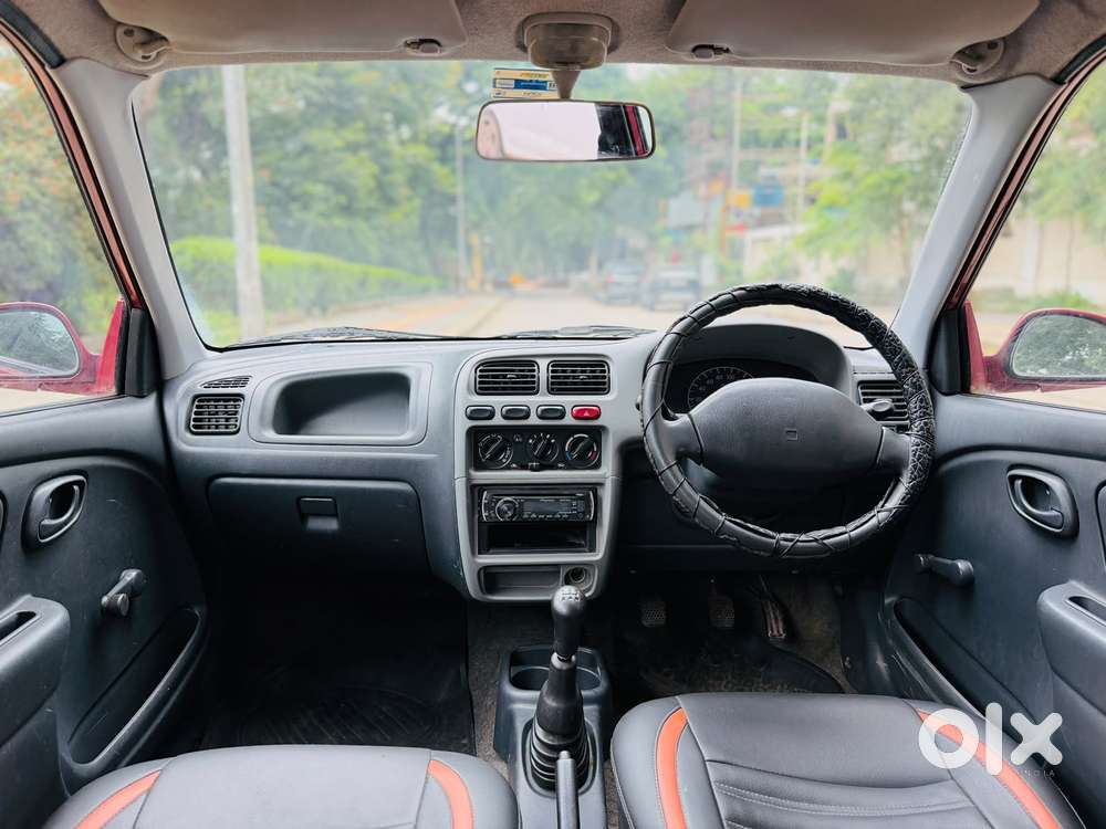 Maruti Suzuki Alto 800 Lxi, 2010, Cng & Hybrids
