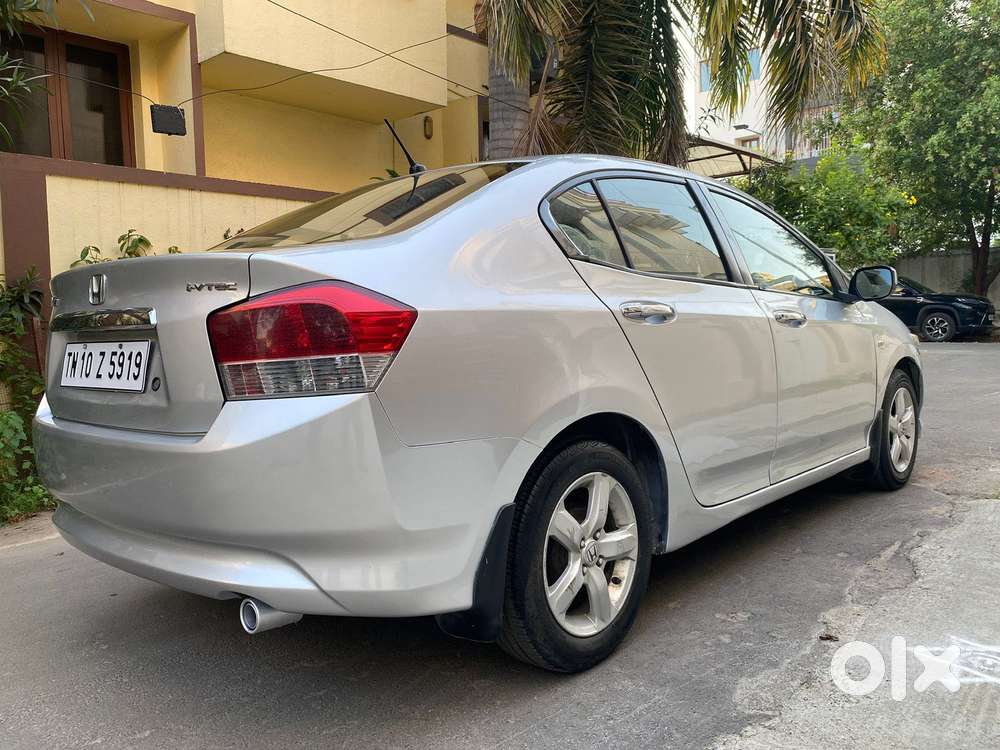Honda City 2008-2011 1.5 V At, 2010, Petrol