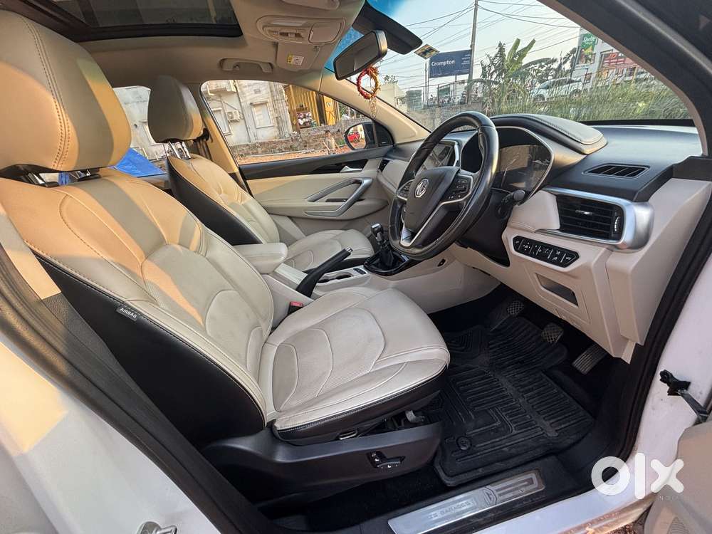 Mg Hector Sharp Diesel Mt, 2022, Diesel