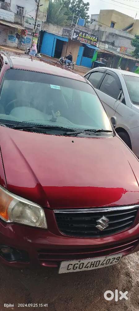 Maruti Suzuki Alto K10 2012 Petrol 76542 Km Driven