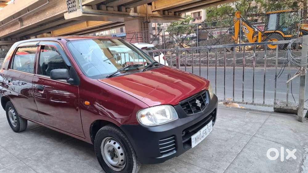 Maruti Suzuki Alto 0.8 Lxi (o), 2012, Petrol