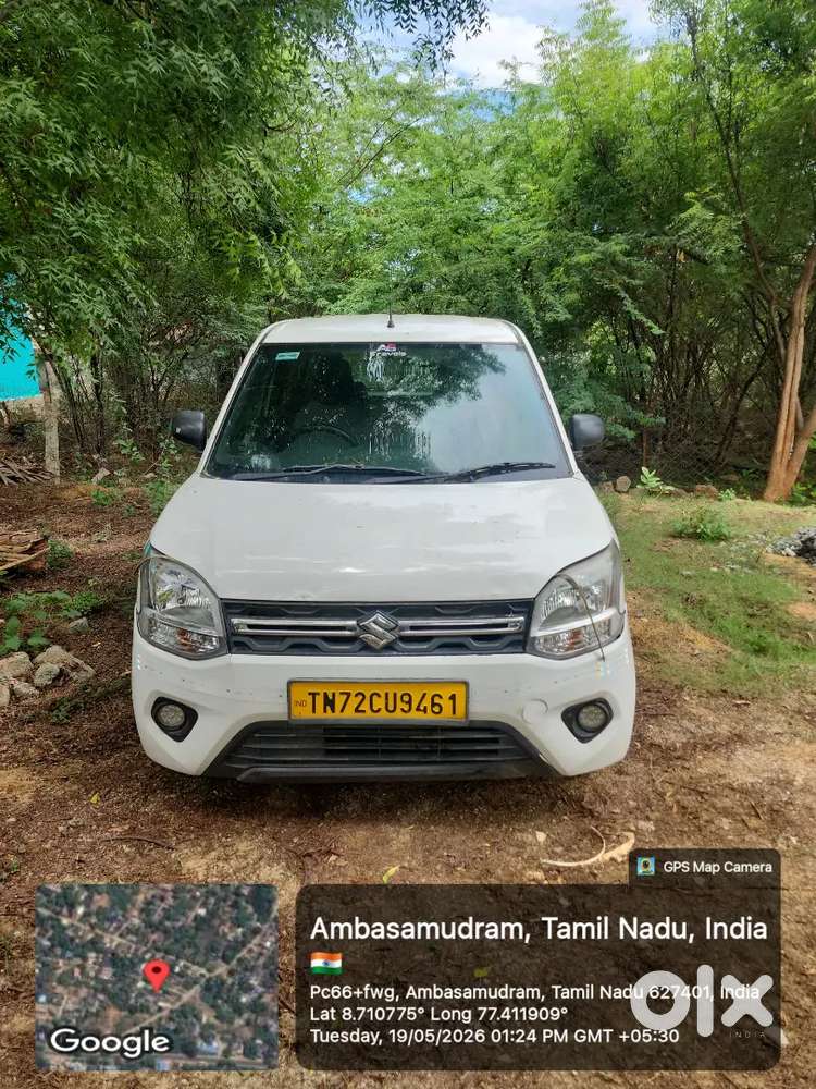 Maruti Suzuki Wagon R Zxi+ 2024(t Board)
