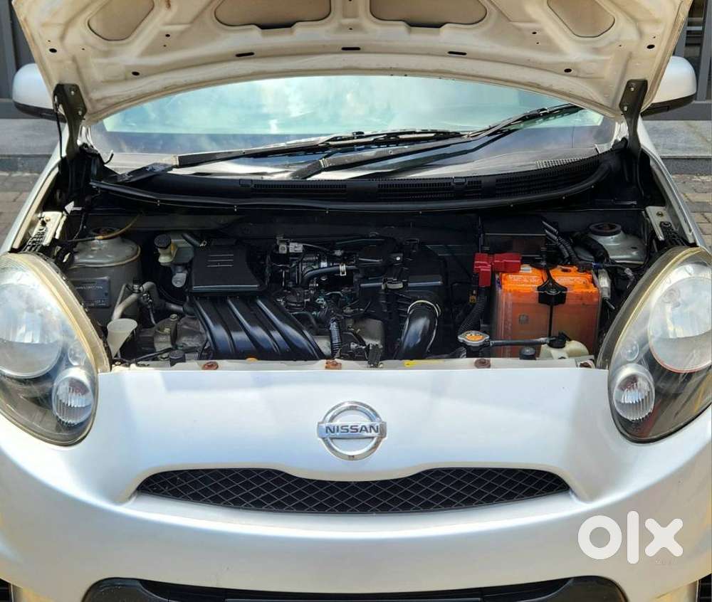 Nissan Micra Xv Cvt, 2015, Petrol