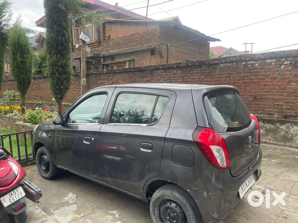 Maruti Suzuki 800 2018