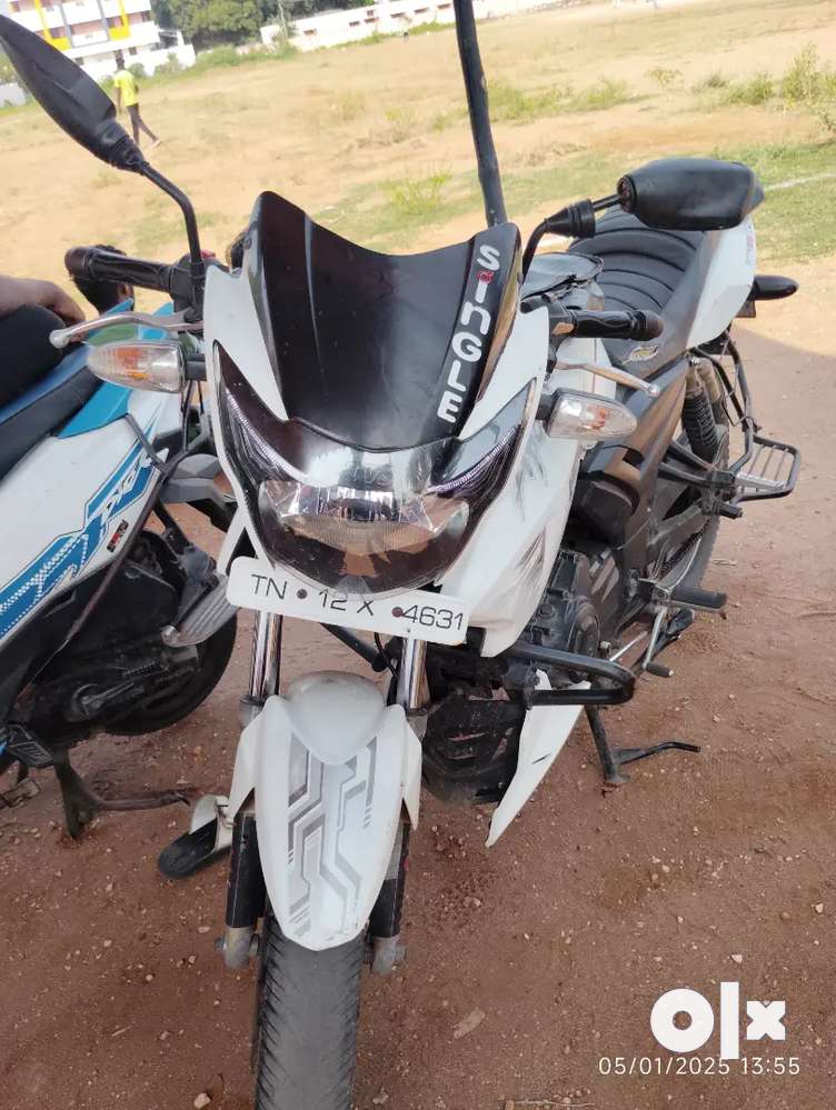 Olx apache rtr 180 deals