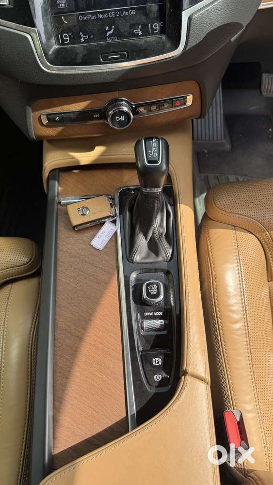 Volvo Xc 90 D5 Inscription, 2019, Diesel