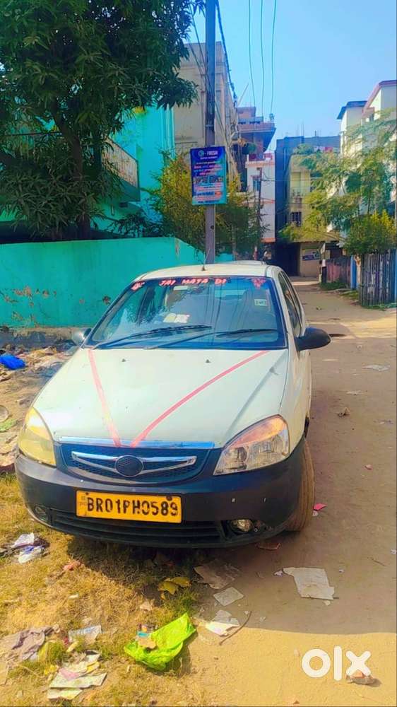 Tata Indigo Ecs Good Condition